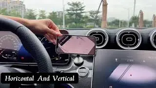 Car Magnetic  Phone Holder #shorts