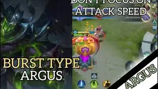 Is this Revamp Argus Enough ? | Kʜᴇɴᴘʟᴀʏᴢ | Argus Gameplay | MLBB