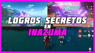 💎Logros secretos en INAZUMA (Episodio 2) | Genshin Impact