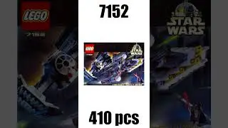 Top 10 LEGO STAR WARS 2002 Sets