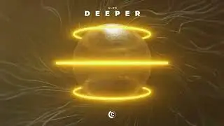 Alok - Deeper (Official Visualizer)