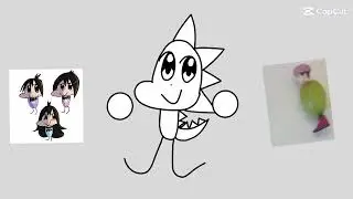 Meep Dancing 🕺 🪩 (alight motion test)
