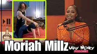Moriah Millz Reveals Explains How She Prefers To Be SLAMMED!