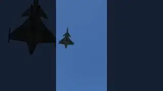 Epic JAS 39 Gripen Turbine Whine