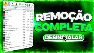 Como DESINSTALAR COMPLETAMENTE um programa do PC! (2024)