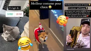 Je hais le froid 😥 ( Natsu avec  la tenue de Noël 😻)