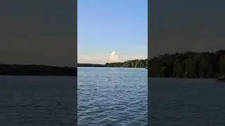 Интересные облака видел недавно