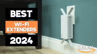 Top 5 Best Wi Fi Extenders In 2024
