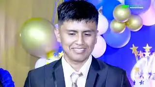 master Jared 18 Años