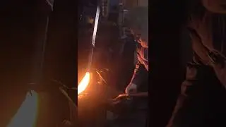 Stocking up the boiler with plenty of coal on historic a Steam Locomotive is no easy task 😲