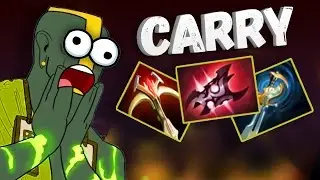 CARRY EARTH SPIRIT DOTA 2 JOKES