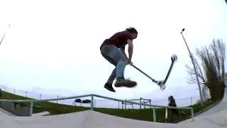 Melksham Skatepark Clips