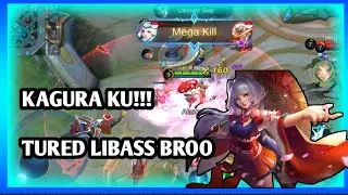 TOP GLOBAL KAGURA 2021 | KAGURA BEST BUILD 2021,BUILD KAGURA TERSAKIT 2021 | KAGURA MONTAGE #2