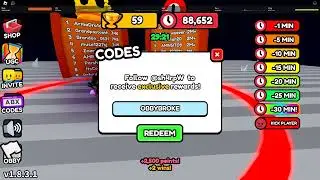 [🎉FREE UGC] the circle game 🔴 CODES!!!