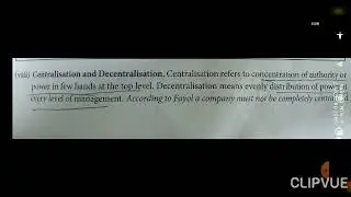 Centralisation and decentralisation ,principal of scalarchain