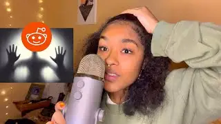 [ASMR] Urban Legends That’ll Make Blood Run Cold | Scary Reddit Stories