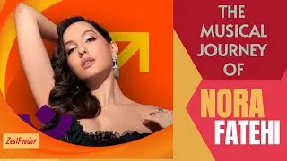 The Musical Journey Of Nora Fatehi | 2014 to 2023 | Dance Queen | @NoraFatehi