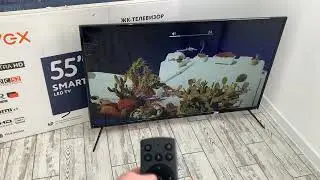Телевизор Novex 55
