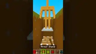 Spooky Dead Zombie In Minecraft. #shorts #minecraft #trending