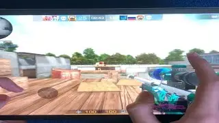 cfg + handcam 😎 ! iPad Pro 2018