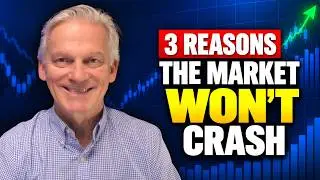 Market Crash in 2026?  Here is Why It Might Not Happen