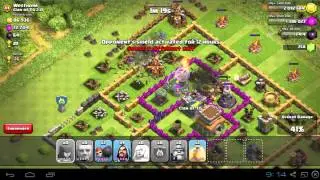 Clash of Clans Raids: #4