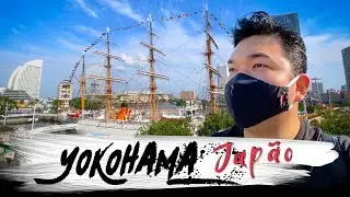 LUGAR BEM POPULAR NO JAPAO YOKOHAMA LuYoshi Japan