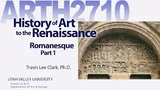 Lecture14 Romanesque Part1
