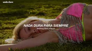 Zara Larsson - Eurosummer  (Sub. Español + Lyrics)