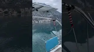 Sail in Kotor Bay 