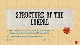 Lokpal in India