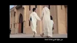 Espaces Saada : Campagne testimoniale_scène mosquée