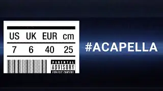 Drake - Push Ups [Acapella] [91 BPM]