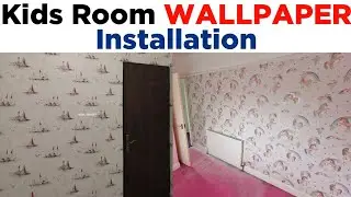Best Kids Room Wallpaper Ideas with price | Children Room Decor | Cartoon Wallpaper Design