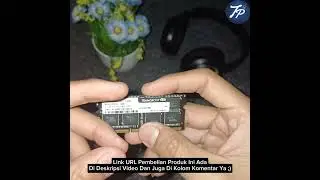 RAM Laptop DDR3L 8GB Teamgroup | RAM Laptop Teamgroup #shorts