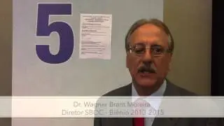 Dr  Wagner Brant - Congresso SBOC 2015