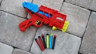 [REVIEW] BoomCo Dynamag Unboxing, Review, & Firing Test