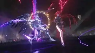 Tectical Simulacra Event last stage Changli dps #wutheringwaves  #changli