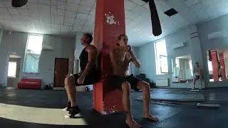 КАЛИСТЕНИКА/СЖИГАНИЕ ЖИРА/ТРЕНИРОВКИ