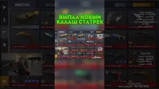 ВЫПАЛ НОВЫЙ КАЛАШ СТАРТРЕК С ПАССА В стандофф 2