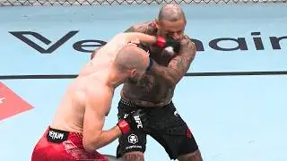 Uros Medic vs Daniel Rodriguez - FULL FIGHT RECAP