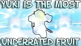 Yuki Is The MOST UNDERRATED Fruit [GPO]