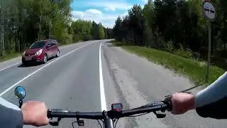 Куда можно улететь на элементах 18650 78шт. Тест лето.