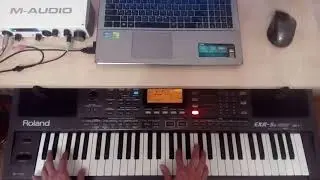 НеИгрушки - 100 дней до приказа. Roland EXR-5s