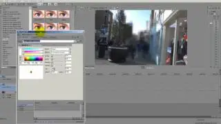 How to Pixelate a face using Sony Vegas