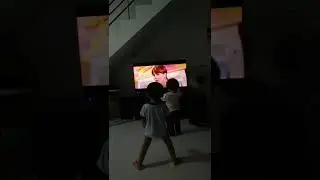 baby diapers dancing with dynamite (BTS)