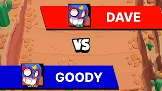 DAVE ПРОТИВ  GOODY