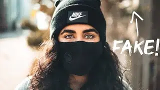 How To Create FAKE Depth Of Field (Portrait Mode)
