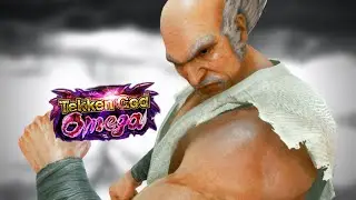 The most OPPRESSIVE Heihachi I ever fought...