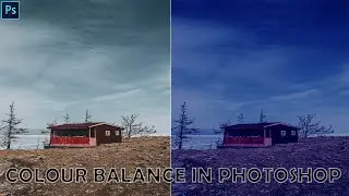 Colour Balance In Photoshop